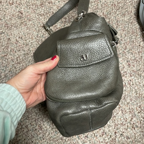 Maeve leather bag - Picture 3 of 9